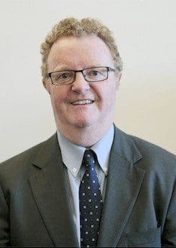 Dr Peter Rice