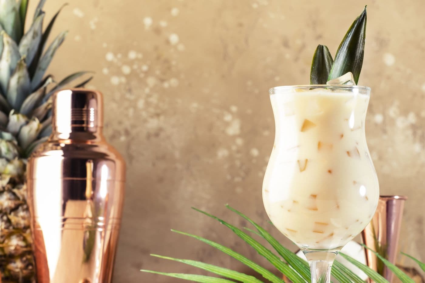 Virgin Pina Colada