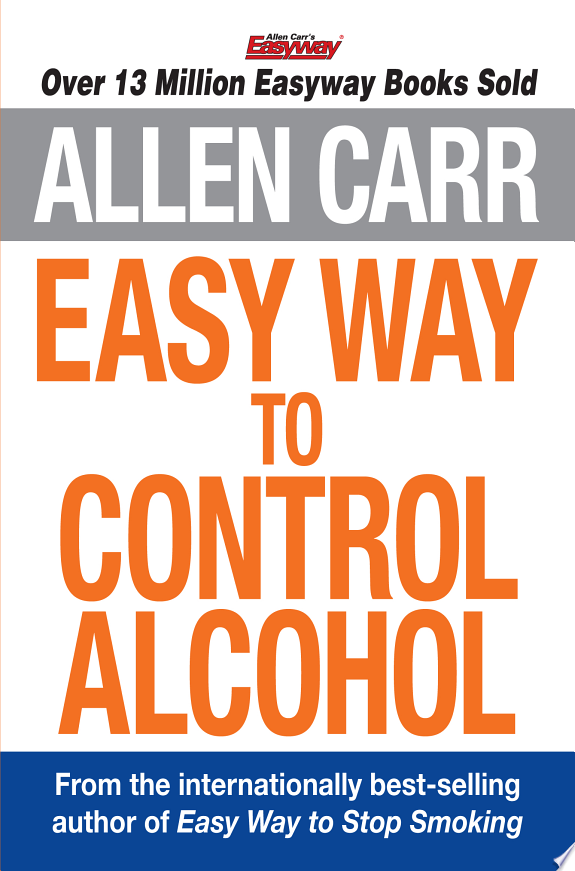Easy Way to Control Alcohol