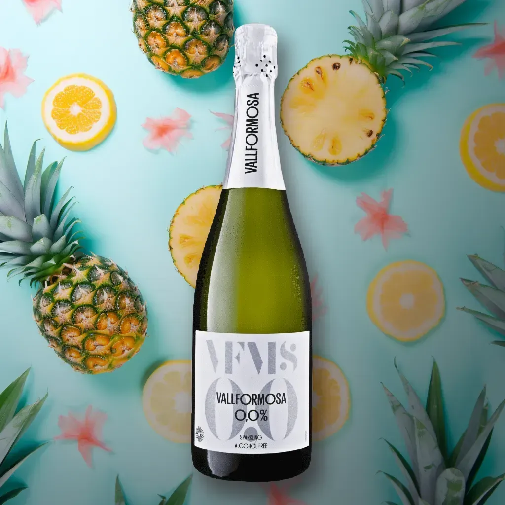 Vallformosa Alcohol-Free Cava (0% ABV)
