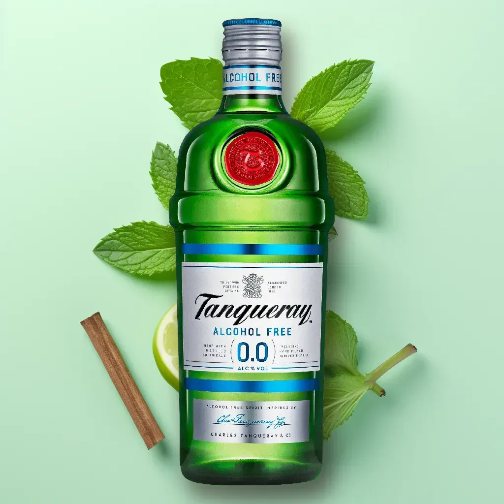 Tanqueray 0.0 Alcohol-Free Spirit (0% ABV)