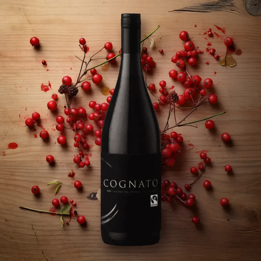 Cognato Cabernet Sauvignon Alcohol-Free Red Wine (0.5% ABV)