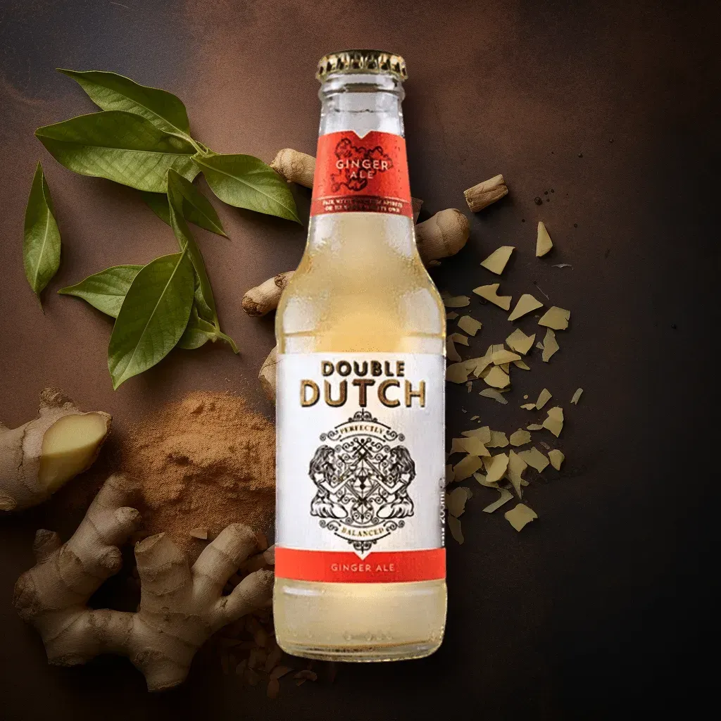 Double Dutch Ginger Ale