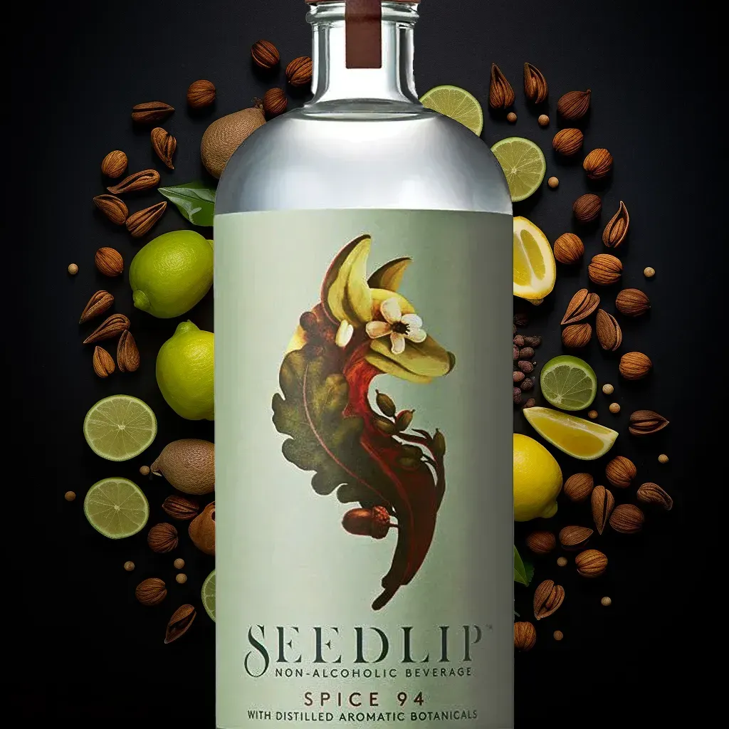 Seedlip Spice 94 20cl (0% ABV)