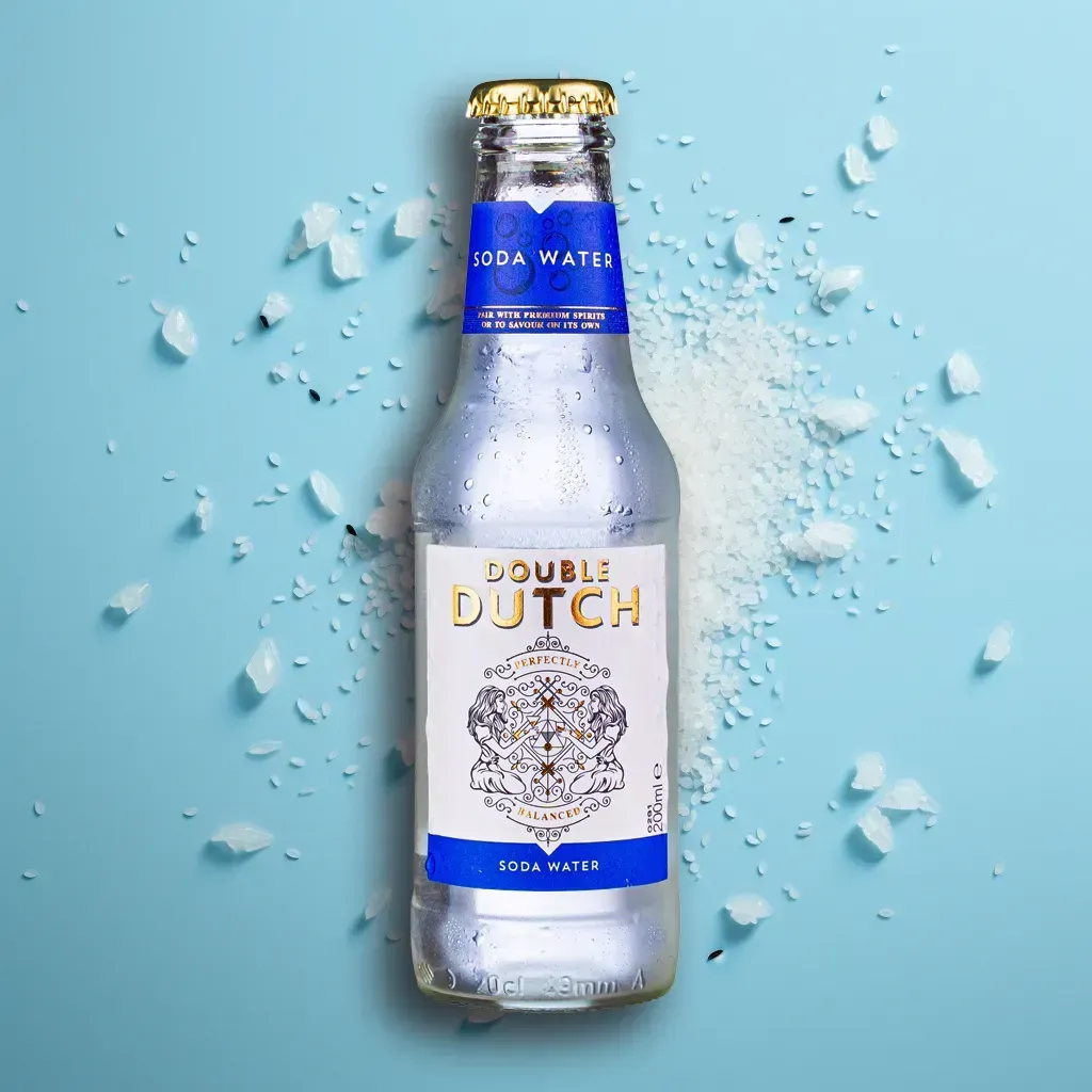 Double Dutch Soda Water