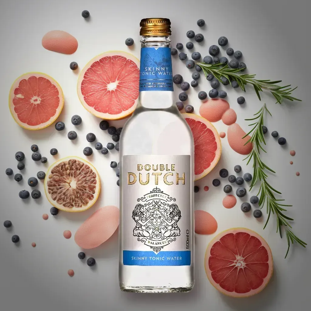 Double Dutch Skinny Tonic Water