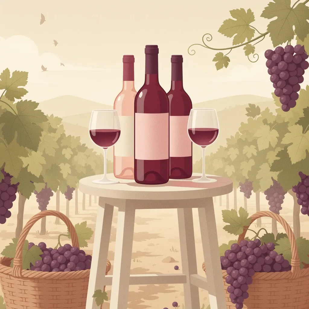Alcohol-Free & Non-Alcoholic Wines