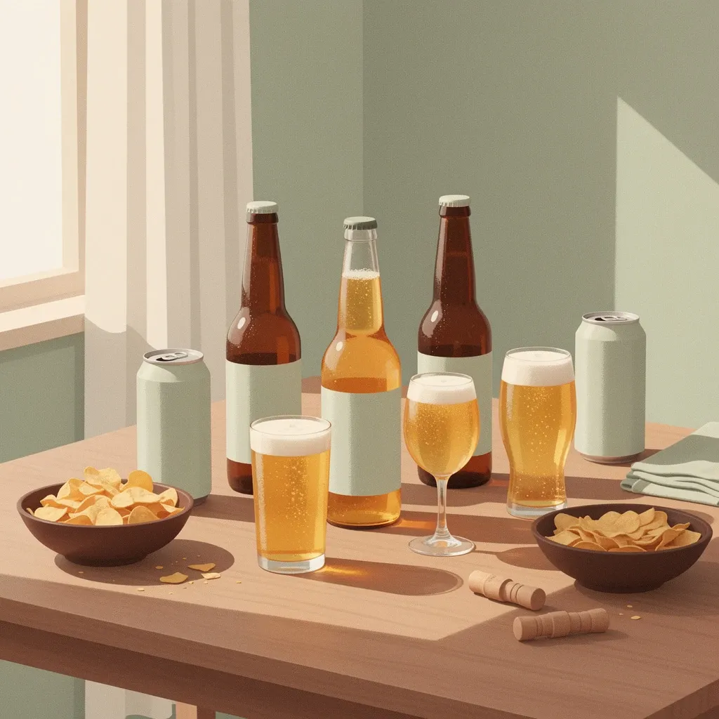 Alcohol-Free & Non-Alcoholic Beers