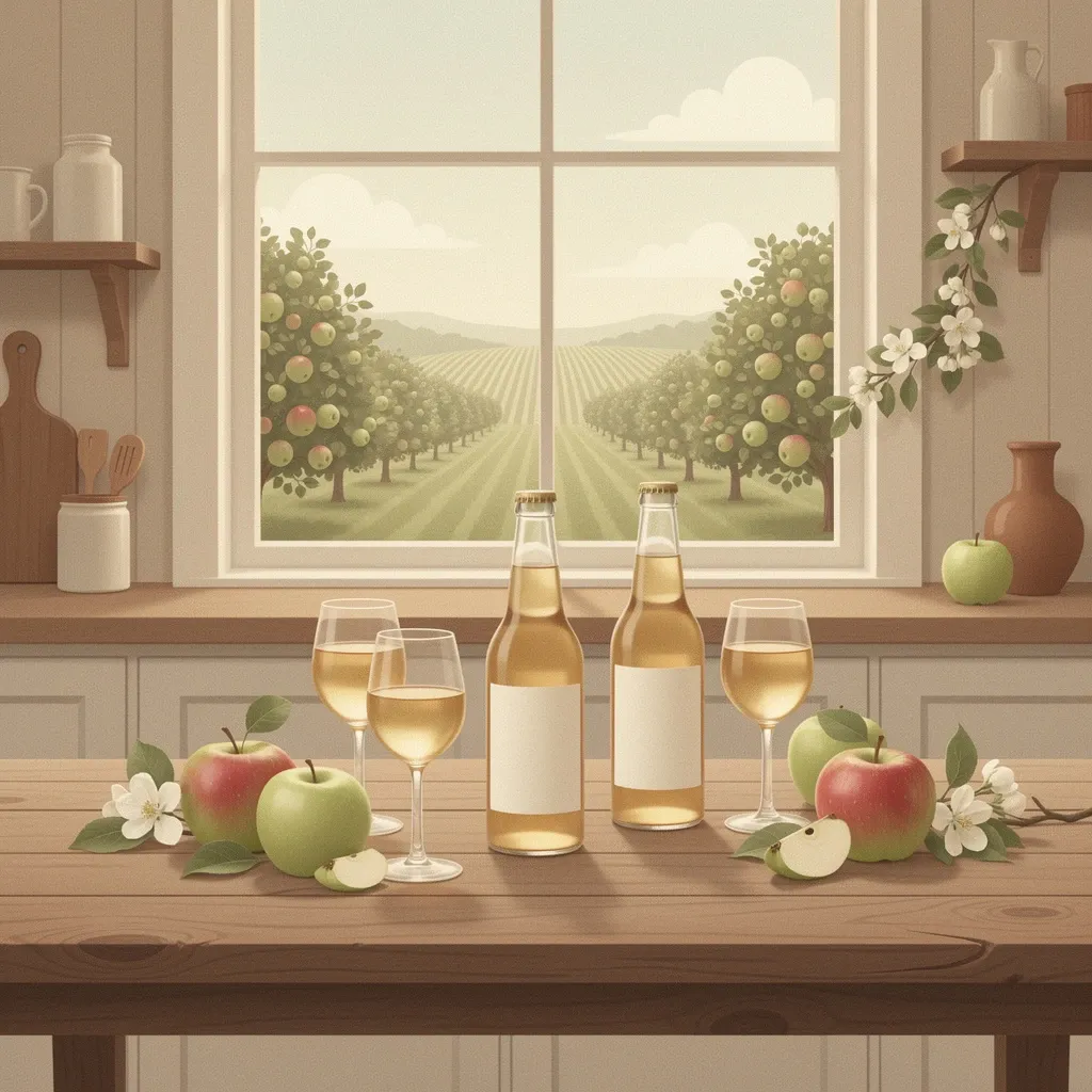 Alcohol-Free & Non-Alcoholic Ciders