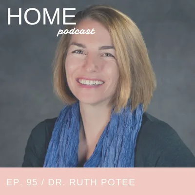 Episode 95: Dr. Ruth Potee on Addiction and The Brain