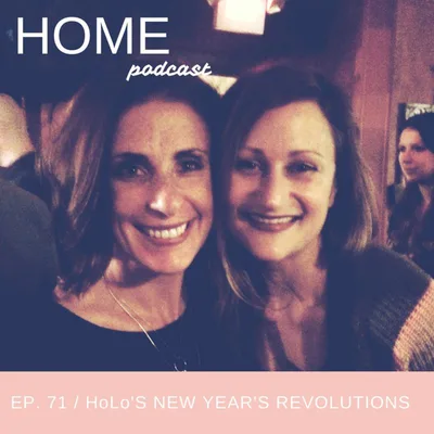 Episode 71: HoLo's New Year's Revolutions