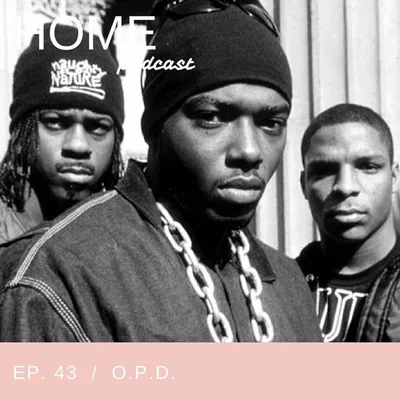 Episode 42: O.P.D. (Other People's Drinking)