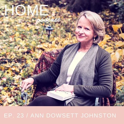 Episode 23: Ann Dowsett Johnston