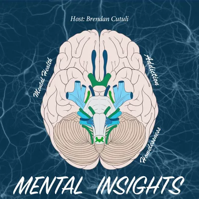 S2E5: Children's Mental Health In Summer Setting With Clive Agius