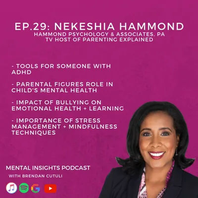 Misconceptions of ADHD | Nekeshia Hammond