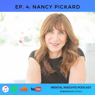 EP#4: Master Life Coach | Nancy Pickard