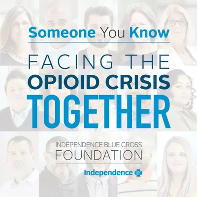 Facing the Opioid Crisis Together: A Conversation with U.S. Rep. Madeleine Dean and Harry Cunnane