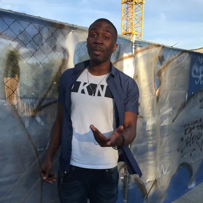 Episode # 22 with Derrick Hoard LMFT The Situational Therapist