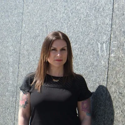 Leah Harris Trauma Survivor and Digital Storyteller