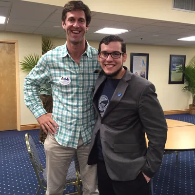 Part # 2 With Kevin Garcia