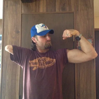 Jason Zavers: A Tale of Post Traumatic Growth