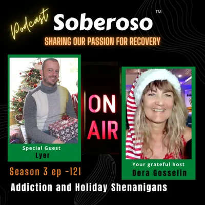 Addiction and Holiday Shenanigans