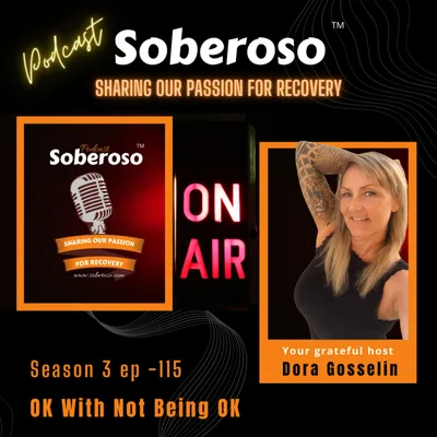 OK With Not Being OK