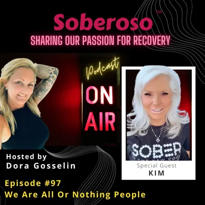 We Are All Or Nothing People