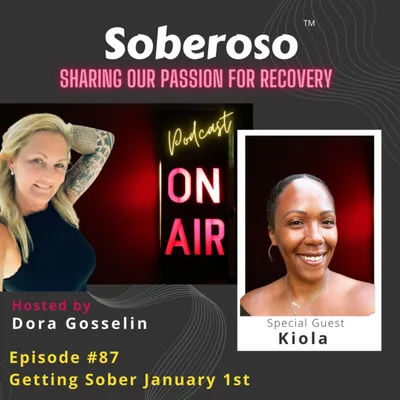 Getting Sober January 1st