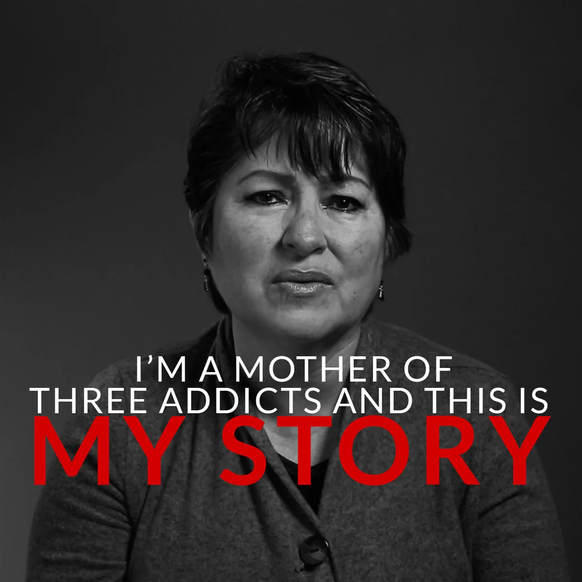 MY STORY - Linda's only three sons are addicted to Opioids