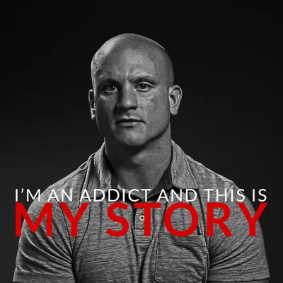 My Story - This is Steven's Story of Addiction and Loss