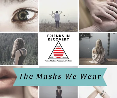 Season 3, Episode 11: The Masks We Wear