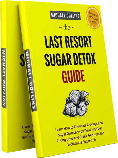 Season 3, Episode 8: Special Guest - Beating Sugar Addiction with Michael Collins