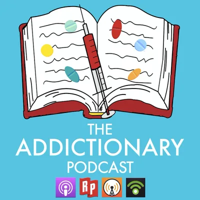 Season 3, Episode 4: Jersey Ed & the Podfather Welcome Maegan Kenney of the Addictionary Podcast