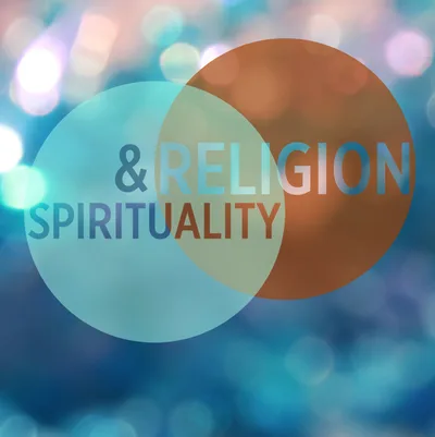 Season 3, Episode 3: Spirituality vs. Religion