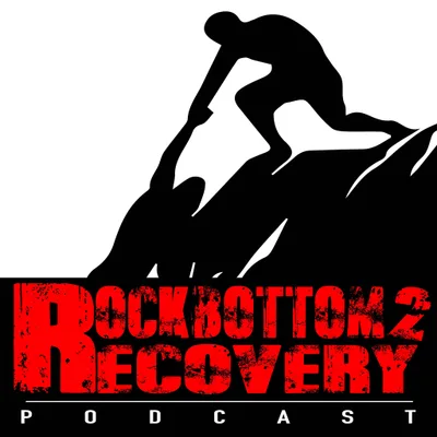 Season 3 Episode 1. Special Guest (Bill Farrell - Rock Botom 2 Recovery)