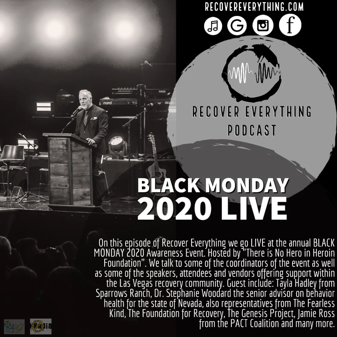 BLACK MONDAY 2020 LIVE