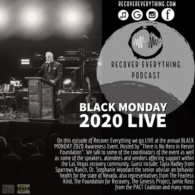 BLACK MONDAY 2020 LIVE