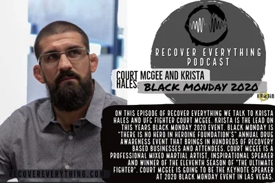 Court McGee and Krista Hales: