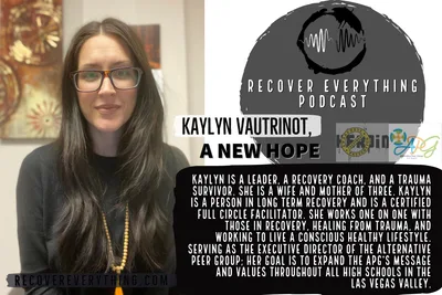 Kaylyn Vautrinot: A New Hope.