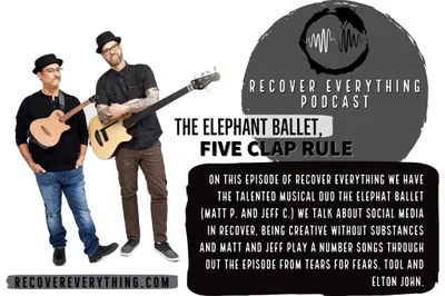 The Elephant Ballet, Five Clap Rule
