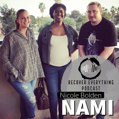 Nicole Bolden, NAMI