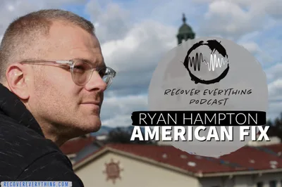 Ryan Hampton, American Fix.