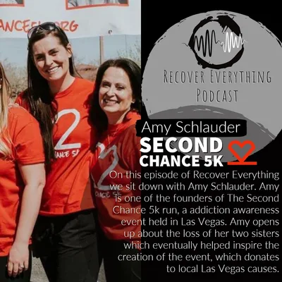 Amy Schlauder, Second Chance 5k