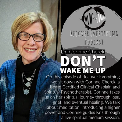 Dr. Corinne Cherek, Don't Wake me Up.