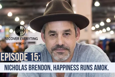 Episode15: Nicholas Brendon, Happiness Runs Amok.