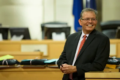 Episode 10: The Honorable Cedric Kerns