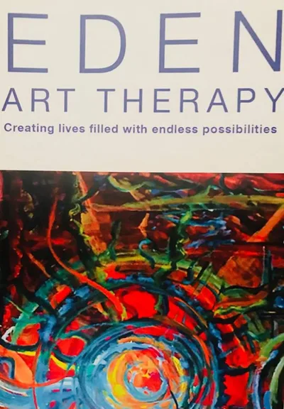 Episode 9: Eden Pastor and Art Therapy