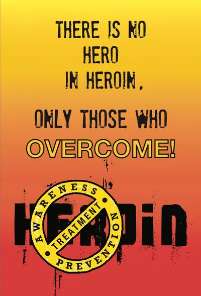 Episode 7: Joseph Engle (There is No Hero in Heroin)