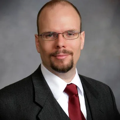 Episode 62: Dr. David Kyle Johnson On Free Will and Science Fiction